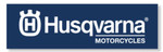 D'Cor Visuals 6" Husqvarna OE Decal (40-70-106)