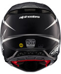 Alpinestars Supertech M10 Ampress MX Offroad Helmet