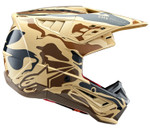 Alpinestars SM5 Mineral MX Offroad Helmet
