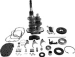 Baker Standard DD6 Complete Direct Drive 6-Speed Builders Kit (DD6-411P-03)