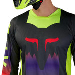 Fox Racing 180 Flora Mens MX Offroad Jersey