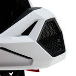 Fox Racing V1 Solid MX Offroad Helmet