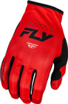 Fly Racing Lite 24 Mens MX Offroad Gloves