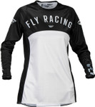 Fly Racing Lite 25 Womens MX Offroad Jersey