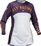 Fly Racing Lite 25 Womens MX Offroad Jersey