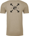 Fly Racing Lost Mens Short Sleeve T-Shirt