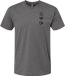 Fly Racing Atom Mens Short Sleeve T-Shirt