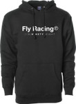 Fly Racing Trademark Mens Pullover Hoody