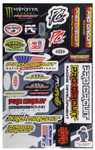 Pro Circuit Deluxe Decal Sheet (DC22DLX)