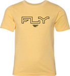 Fly Racing Edge Youth Short Sleeve T-Shirt