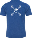 Fly Racing Lost Youth Short Sleeve T-Shirt