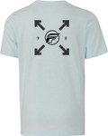 Fly Racing Lost Youth Short Sleeve T-Shirt