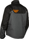 Fly Racing Outpost Mens Snow Jacket