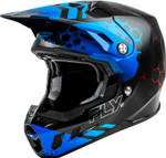 Fly Racing Formula CC Tektonic MX Offroad Helmet