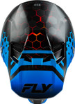 Fly Racing Formula CC Tektonic MX Offroad Helmet