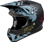 Fly Racing Formula CC Tektonic MX Offroad Helmet