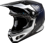 Fly Racing Formula S Carbon Legacy Youth MX Helmet