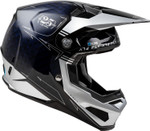 Fly Racing Formula S Carbon Legacy Youth MX Helmet
