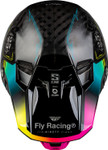 Fly Racing Formula S Carbon Legacy Youth MX Helmet