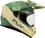 Fly Racing Trekker Kryptek Conceal Dual Sport Helmet