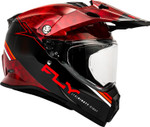 Fly Racing Trekker Kryptek Conceal Dual Sport Helmet