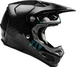 Fly Racing Formula S Carbon Youth MX Offroad Helmet