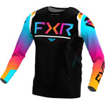 FXR Helium 23 Mens MX Offroad Jersey