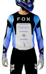 Fox Racing Flexair Magnetic Mens MX Offroad Jersey