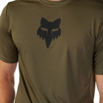 Fox Racing Ranger Lab Head Mens SS MTB Mountain Bike Jersey