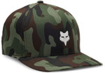 Fox Racing Fox Head Camo Flexfit Hat