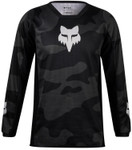 Fox Racing 180 Bnkr Camo Youth MX Offroad Jersey