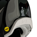 Fox Racing V1 Bnkr Camo Youth MX Offroad Helmet