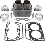 Cylinder Works Complete Big Bore Cylinder & Piston Kit +2.0mm (61002-K02)