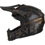 FXR Clutch Stealth MX Offroad Helmet