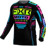 FXR Podium Gladiator 24 Mens MX Offroad Jersey
