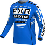 FXR Podium 24 Youth MX Offroad Jersey