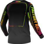 FXR Clutch 24 Youth MX Offroad Jersey