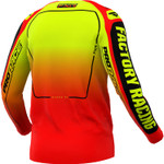 FXR Clutch 24 Youth MX Offroad Jersey