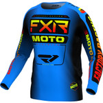 FXR Clutch 24 Youth MX Offroad Jersey
