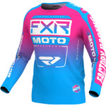 FXR Clutch 24 Kids MX Offroad Jersey