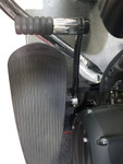 Pingel Chrome Shift Peg Extender (62165)