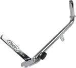 Pingel Chrome 1" Lowered Kickstand (62251)