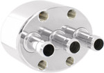 Pingel Chrome Chopper Fuel Valve (9000-CO)