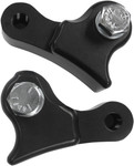 Pingel Black FL Rear Shock Lowering Bracket Kit (62140B)