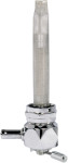 Pingel Diamond Chrome 22mm Hex Fuel Valve (1311-CD)