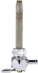 Pingel Diamond Chrome 22mm Hex Fuel Valve (4311-CD)