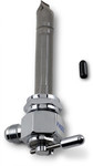 Pingel Chrome 6AN 22mm Fuel Valve (6331-CH)