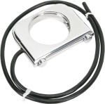 Pingel Chrome Slim Line Two Button Switch 1-1/4" Handlebars (667)