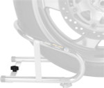 Pingel Wheel Chock T-Bolt & Anchor - Black (WC-TO)