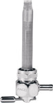 Pingel Oval Chrome 22mm Hex Fuel Valve (6311-CHO)